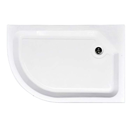 800*800大号防滑淋浴盘