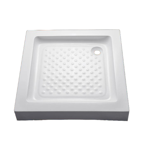 湿室的理想标准淋浴盆 700 x 700