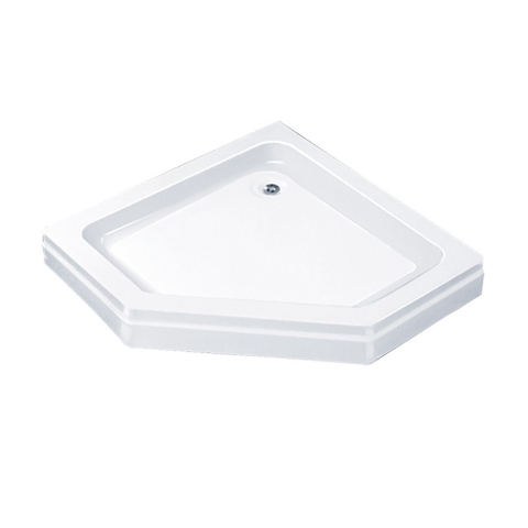 防滑淋浴盘步入式底座