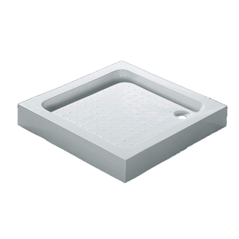 900 x 900 大号易于使用的淋浴盘