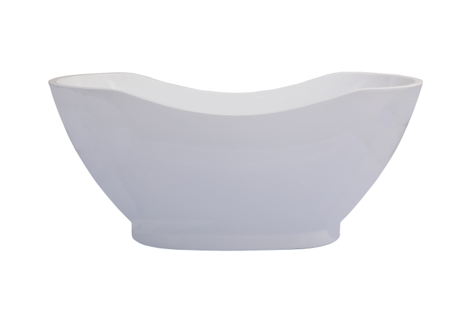 优质亚克力浴缸 ACRYLIC 粉色